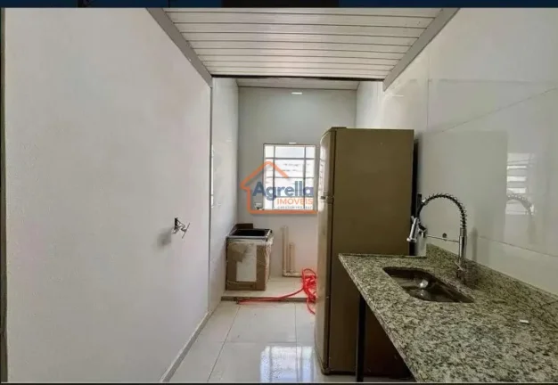 Imagem Condomínio Moacir Guzoni - Apartamento em Vila Residencial Moacir Guzoni, Mogi Guaçu/SP