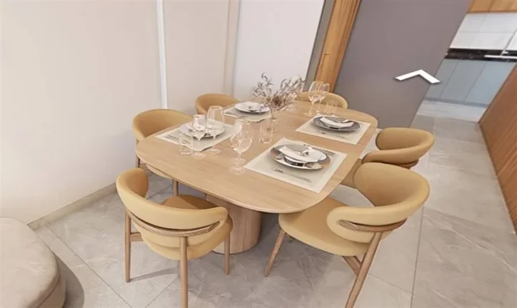 Imagem APARTAMENTO COM 80.7 m² - BOQUEIRAO - PRAIA GRANDE SP