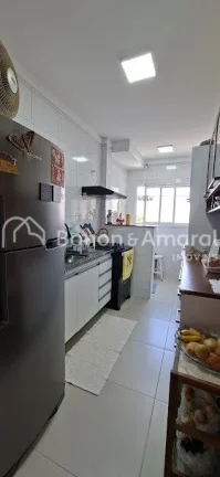 Imagem Apartamento em excelente andar com 77,45 m² muito bem distribuídos no Residencial Paris em Paulín...