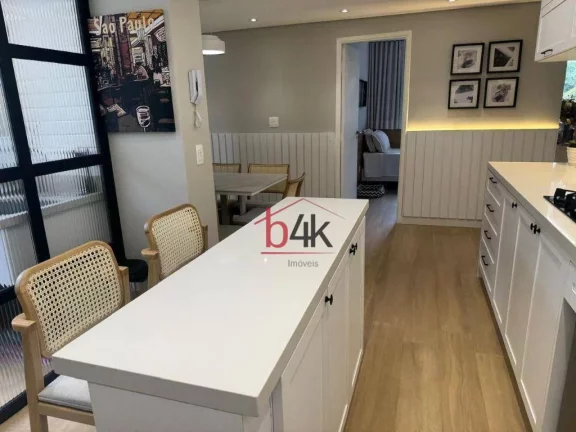 Imagem Apartamento Chacara Sto Antonio com 3 quartos venda