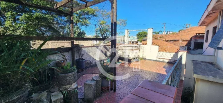Imagem Casa com 3 dormitórios à venda, 130 m² por R$ 1.350.000,00 - Planalto Paulista - São Paulo/SP