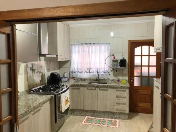 Imagem Excelente Sobrado na Vila Ema com 3 dormitórios