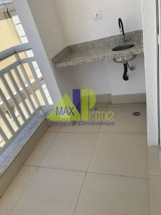Imagem APARTAMENTO 02 DORMITÓRIOS/01 SUÍTE/SACADA/01 VAGA