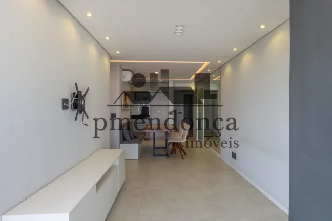 Imagem Alto da Lapa, apartamento 2 dormts 1 suite, 2 vagas, predio novo , lazer completo