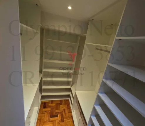 Imagem Apartamento Amplo em Higienópolis