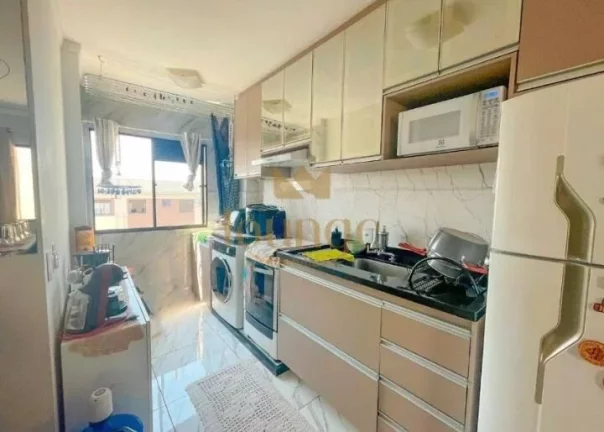 Imagem Apartamento à venda em Jd. Paraíso Z. Norte - Votorantim/SP