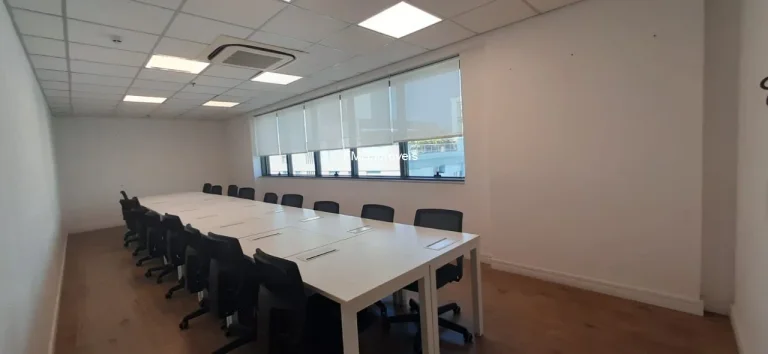 Imagem Conjunto comercial mobiliado - 182m2 no Paraíso