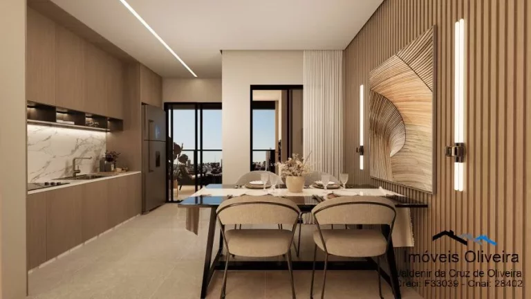 Imagem Apartamentos a partir de R$ 640.050,63 no Edifício SF Natal 1845