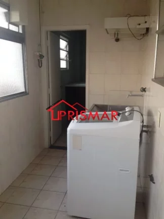 Imagem 2 dormitórios 1 suíte Mobiliado1 vaga Boqueirão