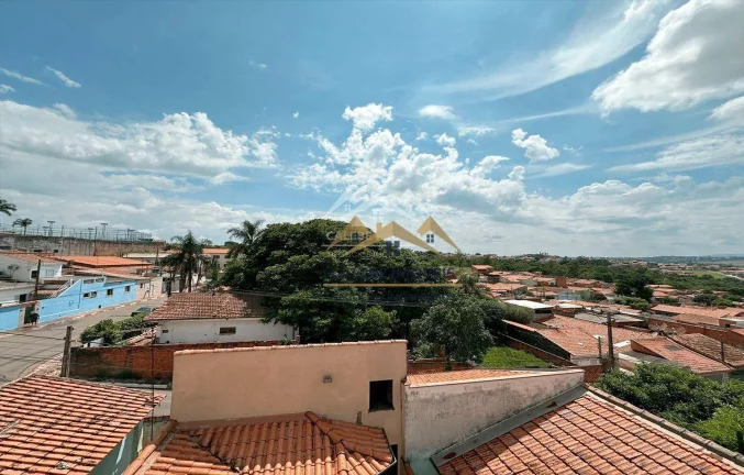 Imagem Sobrado com 5 dormitórios à venda, 295 m² por R$ 430.000,00 - Vila Santa Luzia - Tatuí/SP