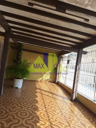 Imagem Imperdível oportunidade de adquirir uma casa na Vila Granada, São Paulo-SP, com 3 quartos, 2 salas, 3 banheiros e 2 vagas de garagem!