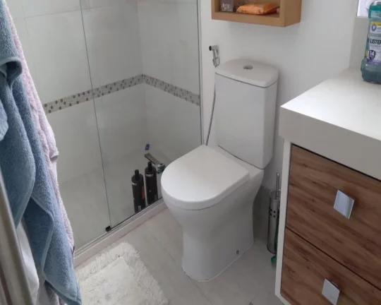 Imagem Sobrado em condomínio fechado