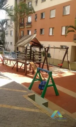 Imagem Ótimo apartamento com 2 dormitórios , 2 salões de festa com ótima localização.