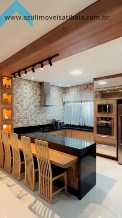 Imagem Casa em Condomínio para Venda em Atibaia, Condominio Granville, 3 dormitórios, 3 suítes, 4 banheiros, 4 vagas