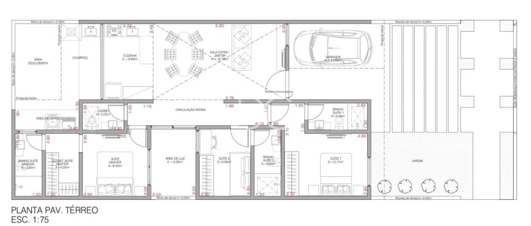 Imagem Condomínio Terras de São Francisco - Casa Alto Padrão em Condomínio Terras de São Francisco, Sorocaba/SP