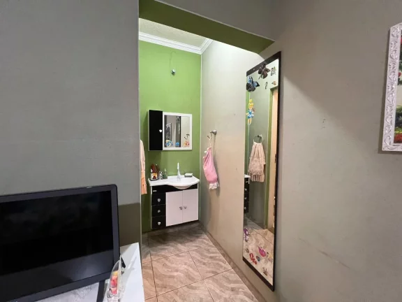 Imagem Sobrado com 4 dormitórios à venda, 154 m² por R$ 899.000,00 - Colônia - Jundiaí/SP