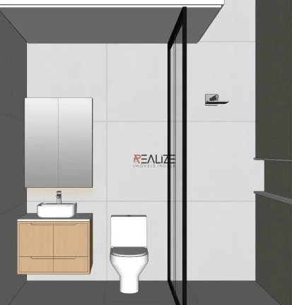 Imagem Casa Moderna a Venda em Condomínio Nobre de Indaiatuba/SP – 195 m² por R$ 2.100.000