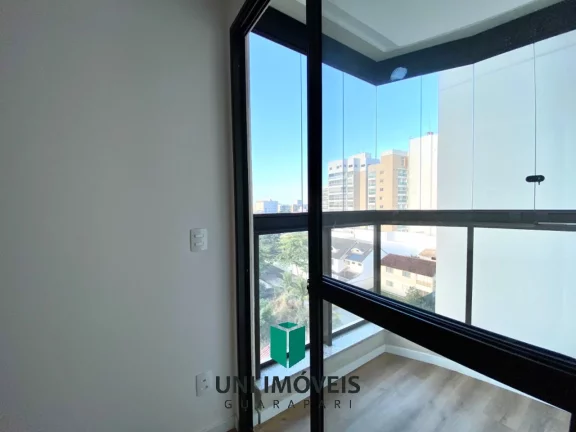 Imagem Exclusividade! Luxuoso Apartamento a venda na Praia de Bacutia com Varanda Gourmet e Hidro Spa!