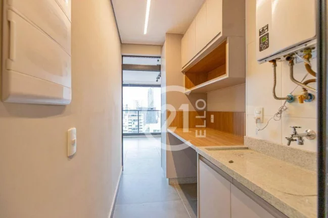 Imagem Pinheiros, novo, 74m², 2 quartos