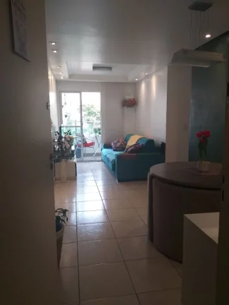 Imagem Apartamento à venda em São Paulo-SP, Paraisópolis: 3 quartos, 1 suíte, 2 banheiros, 2 vagas de garagem, 76m². Venha conferir!