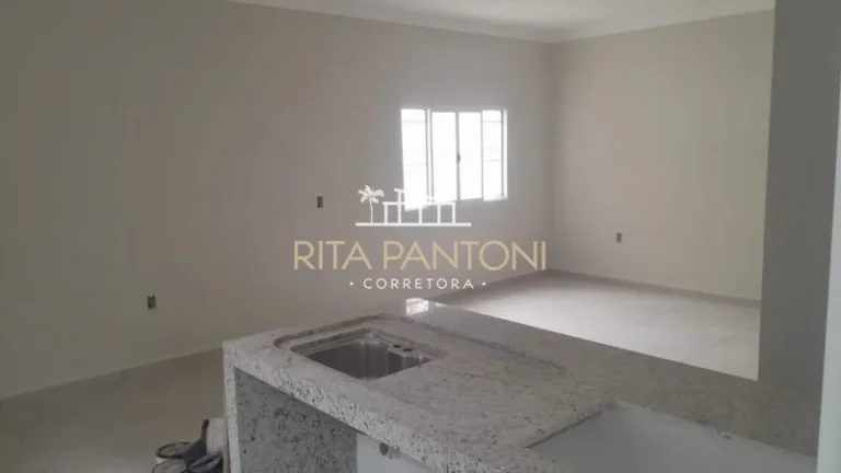 Imagem Casa - Ribeirão Preto - Vila Maria Luiza - Região Oeste