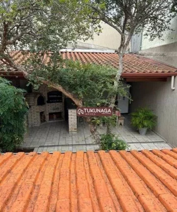 Imagem Sobrado com 4 quartos à venda, 235 m² por R$ 1.276.000 - Tucuruvi - São Paulo/SP