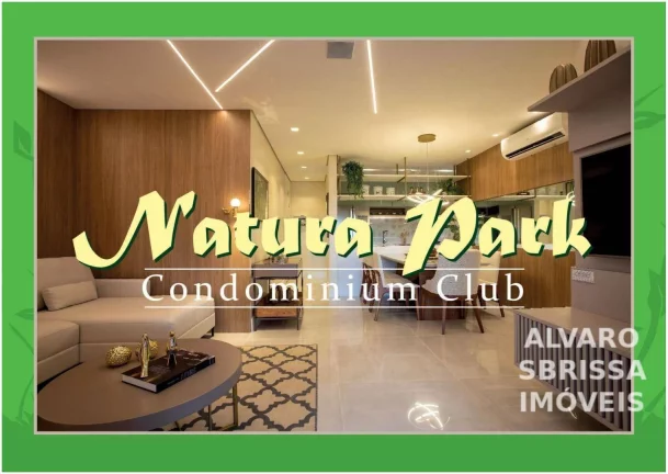 Imagem Apartamento Novo com 3 dormitórios à venda, 89 m² por R$ 730.000 - Natura Park Condominium Club Itu SP entrega Jun 27