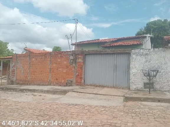 Imagem Oportunidade Única em JOSE DE FREITAS - PI | Tipo: Casa | Negociação: Venda Online | Situação: Imóvel