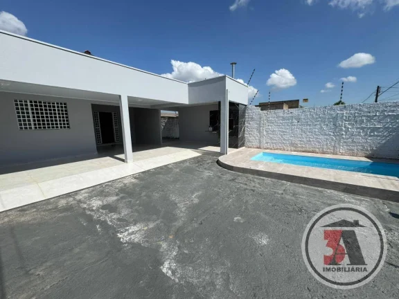 Imagem Casa nova com piscina no Grenville