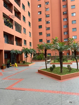 Imagem APARTAMENTO RESIDENCIAL em SANTO ANDRÉ - SP, JARDIM BELA VISTA