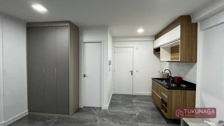 Imagem Studio para alugar, 29 m² por R$ 2.827,76/mês - Vila Miriam - Guarulhos/SP