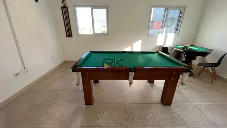 Imagem APARTAMENTO NO ITAGUA COM 2 DORMITÓRIOS SENDO 1 SUÍTE, 1 BANHEIRO SOCIAL, VARANDA GOURMET, GARAGEM