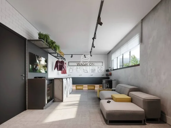 Imagem Apartamento com 1 quarto, Saguaçu - Joinville