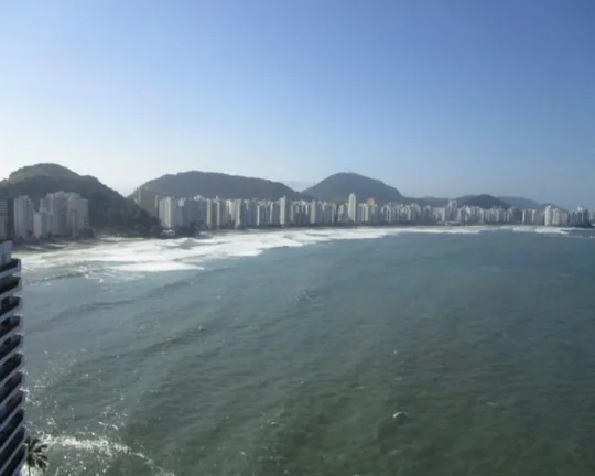 Imagem Apartamento residencial à venda, Astúrias, Guarujá.
