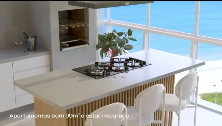 Imagem Apartamento na Praia ( Lançamento)