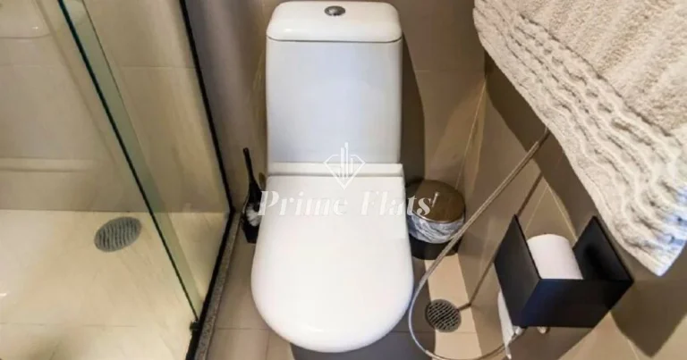 Imagem Flat disponível para venda no VHouse por JFL Living, com 36m², 1 dormitório e 1 vaga