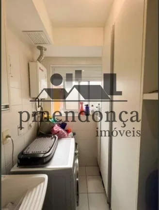 Imagem Apartamento na Pompéia com 02 dormitórios ( 1 suí­te ) e 1 vaga, 65m2