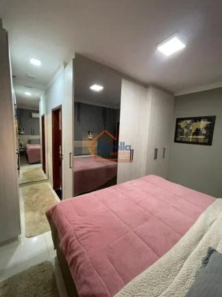 Imagem Casa à venda no bairro Parque dos Eucalíptos - Mogi Guaçu/SP