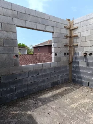 Imagem CASA COM 53.77 m² - PARQUE DAS AMERICAS - PRAIA GRANDE SP