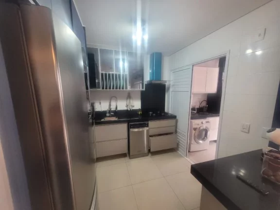 Imagem Sobrado com 2 dormitórios à venda, 89 m² por R$ 850.000,00 - Jardim Carlos Cooper - Suzano/SP