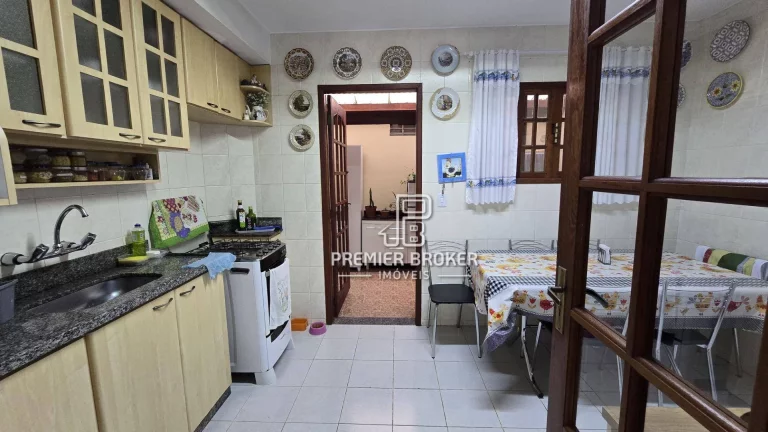 Imagem Casa à venda, 100 m² por R$ 360.000,00 - Albuquerque - Teresópolis/RJ