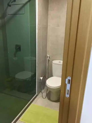 Imagem Flat para Venda em Jaboatão dos Guararapes, Barra de Jangada, 1 dormitório, 1 banheiro, 1 vaga