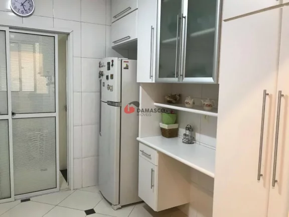 Imagem Apartamento à venda 3 Quartos, 2 Suites, 2 Vagas, 105M², Campestre, Santo André - SP