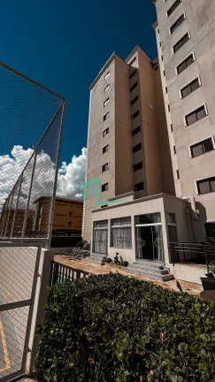 Imagem Linda cobertura duplex disponivel á venda no Edificio Residencial Paraiso - Próximo ao Poliesportivo de Franca e Universidade Unifran