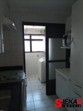 Imagem Apartamento à venda em São Paulo-SP, na Vila Formosa, 1 quarto, 1 suíte e 2 banheiros!