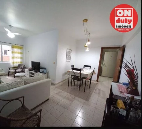 Imagem Apartamento- Loteamento João Batista Julião - Guarujá/SP