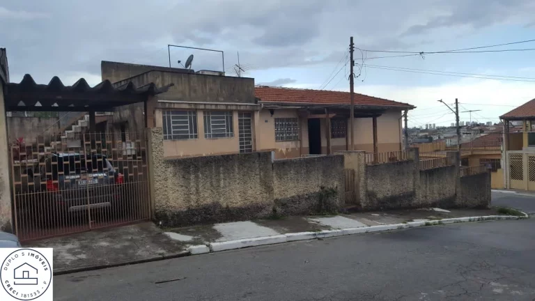 Imagem Casa em São Paulo / Zona norte / Vila Gustavo / Aceita permuta por imóvel na região / 10 minutos shopping metro tucuruvi.