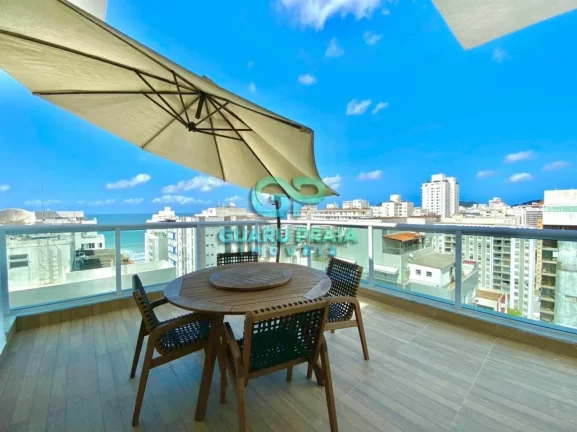 Imagem Apartamento à venda no bairro Pitangueiras - Guarujá/SP