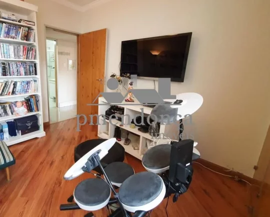 Imagem Apartamento em Perdizes com 3 quartos sendo 1 suíte e 1 vaga, 114m2.