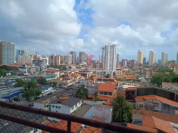 Imagem Apartamento mobilado, com Varanda , no Bairro de Fátima em Fortaleza